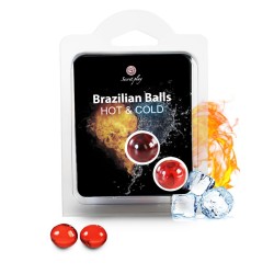  brazilian balls chaud froid