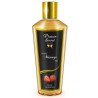 Huile de massage sèche fraise 250ml - CC826075