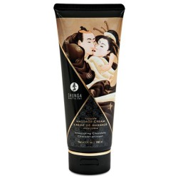  crème de massage chocolat