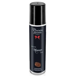 Huile de massage comestible chocolat 59ml - CC826001