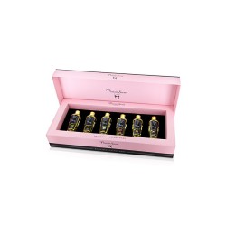 coffret de luxe huile de massage sèche