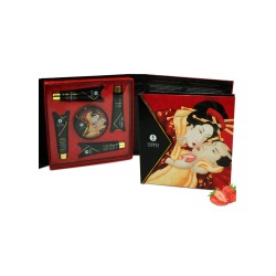 Coffret de Geisha vin pétillant à la fraise - CC818002