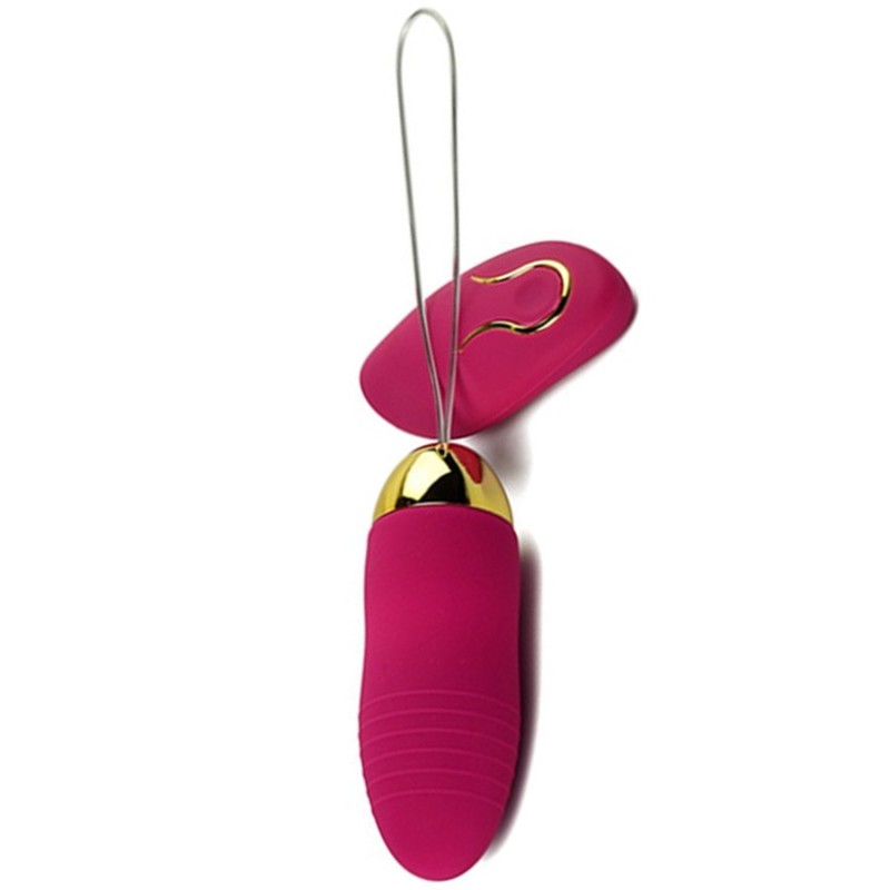 Oeuf vibrant fashion 10 vitesses USB - CR-EV004