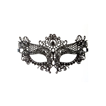 Masque souple dentelle - 100808