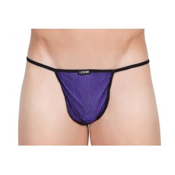 string sexy et tendance pour homme