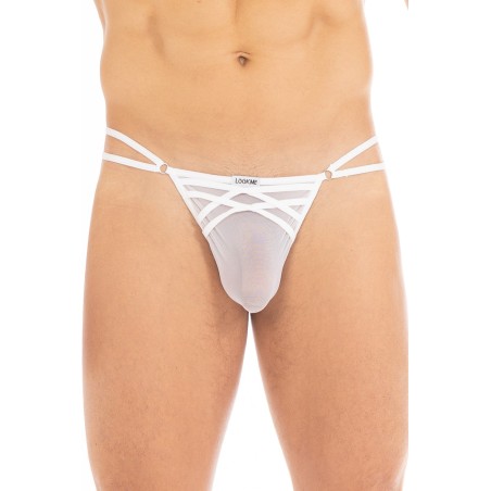 String blanc Newlook - LM99-20WHT