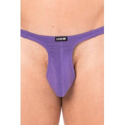 String homme Newlook Violet - LM99-01PUR