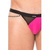 String magenta filet et corde - LM2004-57MAG