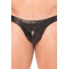 String simili cuir - LM2008-57BLK