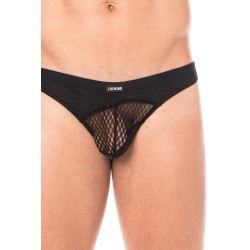 String noir opaque et transparent Shade 2 - LM803-57BLK