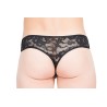 String Sensuality - LM706-57BLK