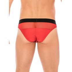 Slip rouge Tandem - LM2101-61RED