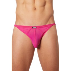  tanga rose sexy et tendance pour homme