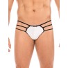 Jock blanc Rope - LM2108-27WHT