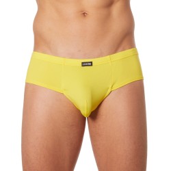 Mini Pant jaune Sunny - LM96-68YEL