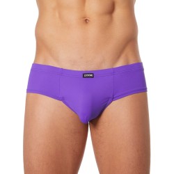 minipant violet sexy et tendance pour homme de la marque lookme