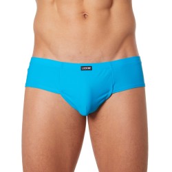 minipant bleu sexy et tendance pour homme de la marque lookme