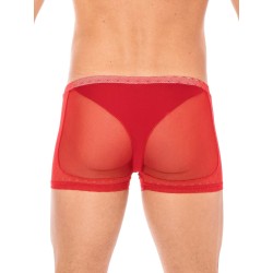 Boxer rouge Midnight - LM2103-67RED