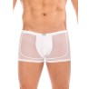 Boxer blanc Midnight - LM2103-67WHT