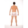 Boxer blanc Midnight - LM2103-67WHT