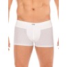 Boxer blanc Curves - LM2104-67WHT