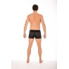 Boxer noir Seduction - LM2105-67BLK