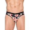 String imprimé floral New Look - LM2299-02FLO